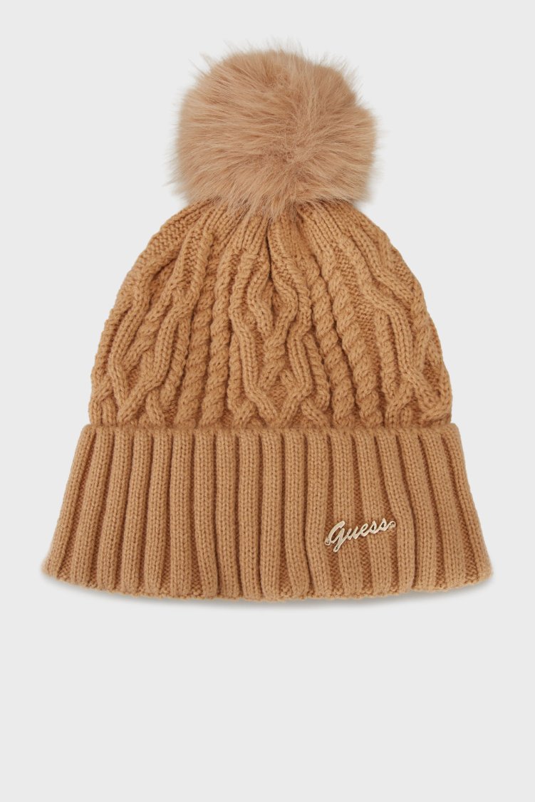 Guess Kendra Logolu W5BZ15Z3362 Bayan Bere W5BZ15 Z3362 G197 CAMEL - Guess