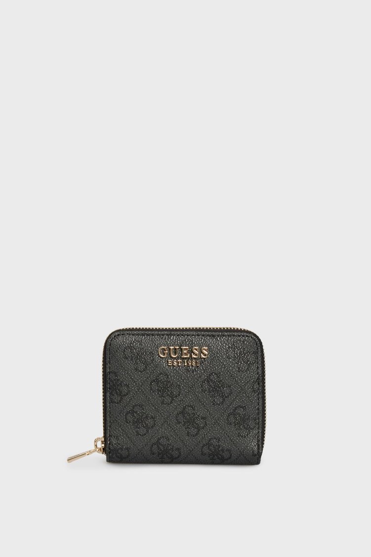 Guess Laurel 4G Logolu SWSG7459137 Bayan Cüzdan SWSG74 59137 CLO ANTRASİT - Guess