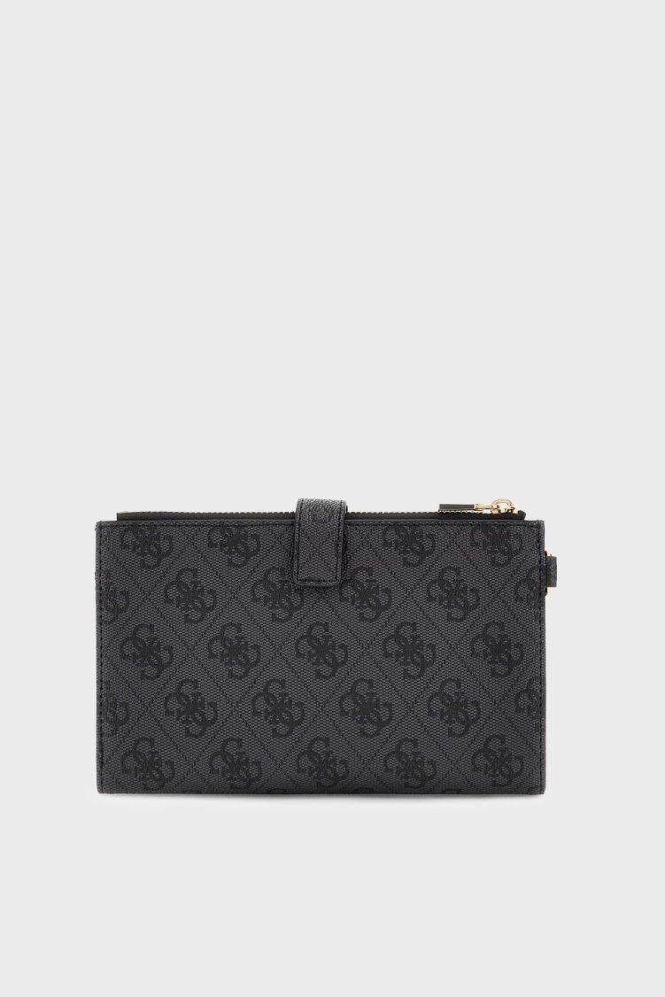 Guess Laurel SWSG7459157 Kadın Cüzdan SWSG74 59157 CLO Antrasit - Guess (1)