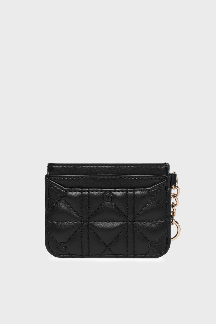 Guess Logolu RW7563P6201 Bayan Kartlık RW7563 P6201 BLA SİYAH - Guess (1)