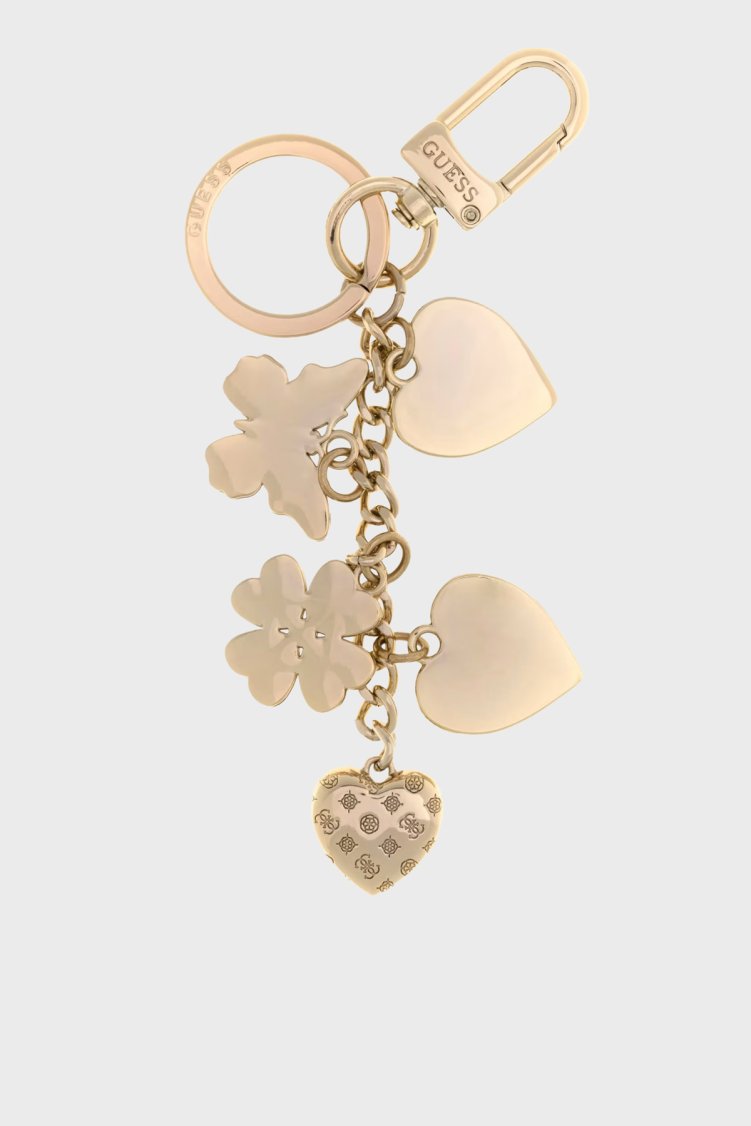 Guess Logolu RW7588P6401 Kadın Anahtarlık RW7588 P6401 GOL Gold - Guess (1)