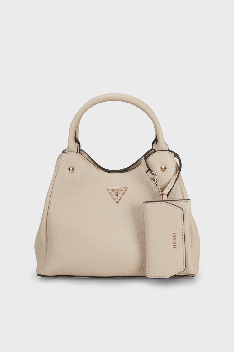 Guess Lorella Logolu Çıkarılabilir Askılı HWBG236220 Kadın Çanta HWBG23 6220 BON Taş - Guess