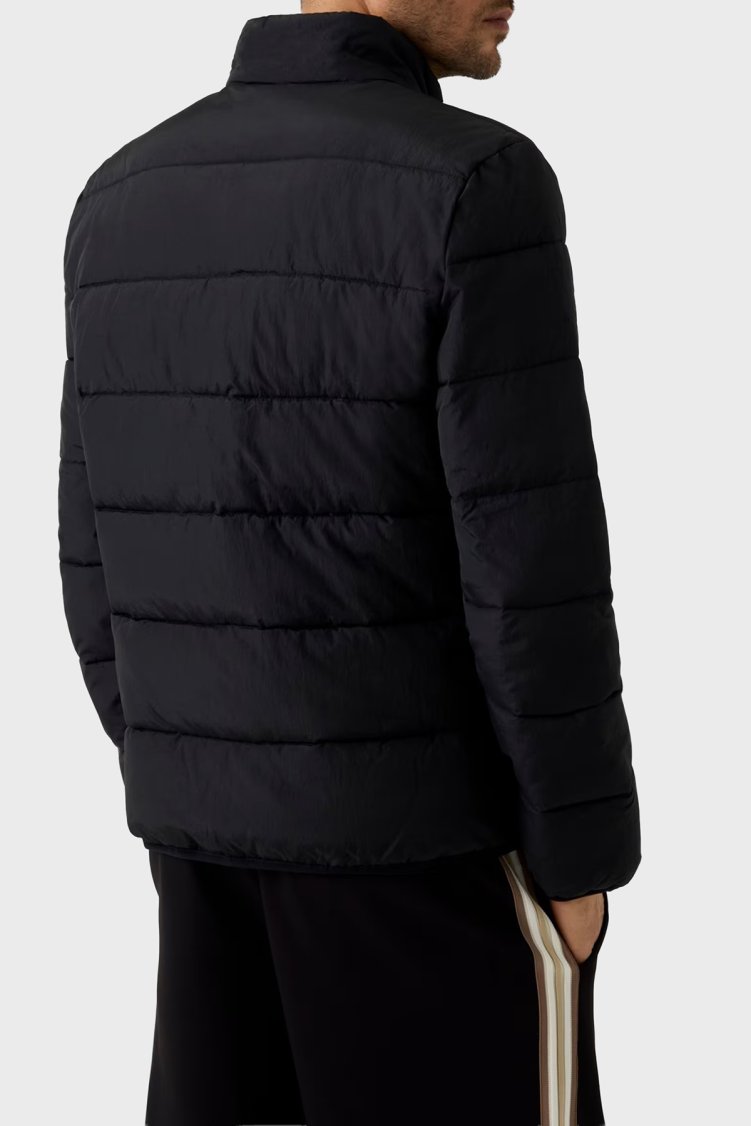 Guess New Rohan Kapitoneli Dik Yaka Z5YL09WGTN0 Erkek Mont Z5YL09 WGTN0 JBLK Siyah - Guess (1)