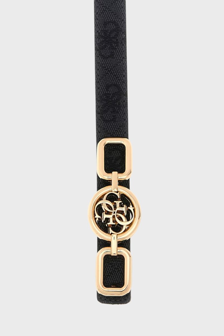 Guess Logolu BW9336P6120 Bayan Kemer BW9336 P6120 CLO ANTRASİT - Guess (1)