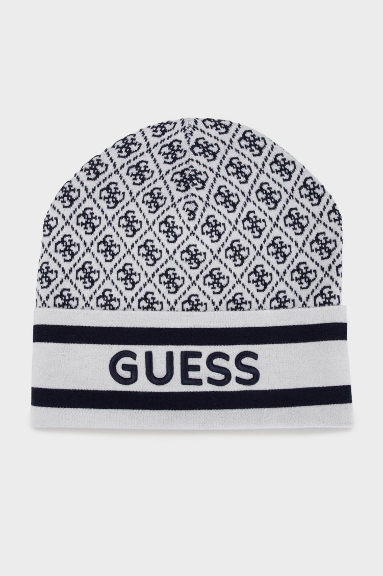 Guess Sevyn 4G Logolu W4BZ21Z3JD2 Bayan Bere W4BZ21 Z3JD2 F0YU EKRU - Guess