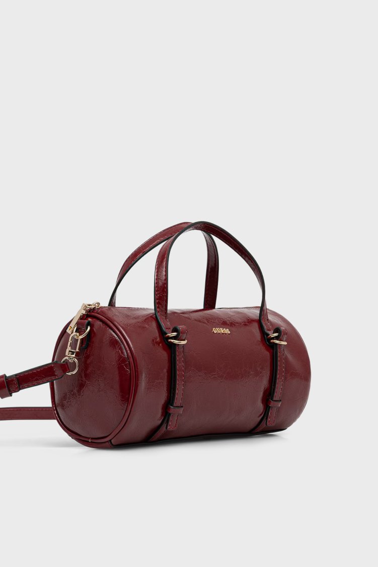 Guess Taylor Logolu Çıkarılabilir Askılı HWTG2325760 Kadın Çanta HWTG23 25760 RED Kırmızı - Guess (1)