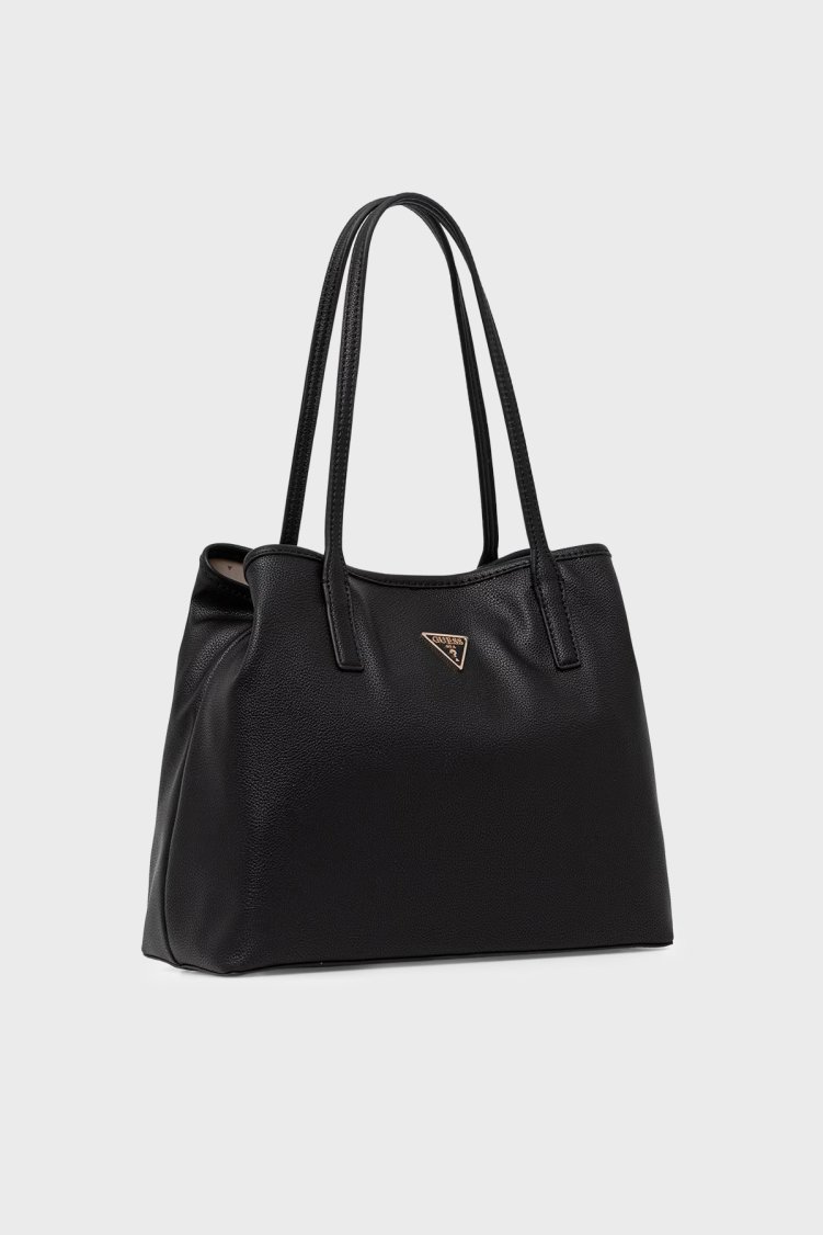Guess Victtoria Logolu Omuz Askılı HWEVG951428 Kadın Çanta HWEVG9 51428 BLA Siyah - Guess