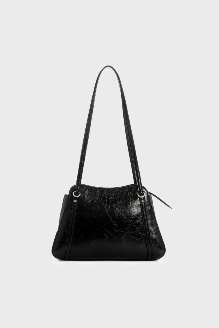 Guess Xena Omuz Askılı HWTC9731080 Kadın Çanta HWTC97 31080 BLA Siyah - Guess (1)