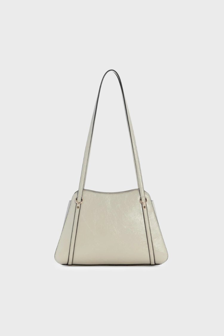Guess Xena Omuz Askılı HWTC9731080 Kadın Çanta HWTC97 31080 LTA Bej - Guess (1)