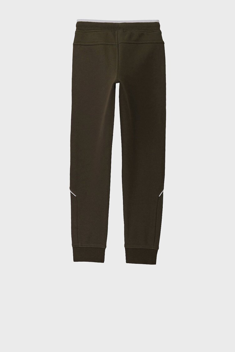 Hugo Boss Pamuklu Jogger Çocuk Pantolon 24M35/64C KAKI Haki - Hugo Boss (1)