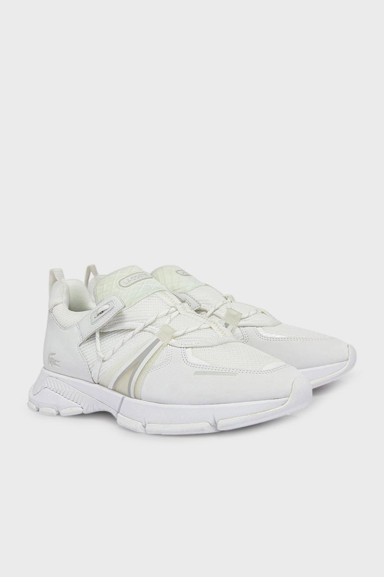 Lacoste Sneaker Erkek Ayakkabı 743SMA0064 21G BEYAZ - Lacoste (1)