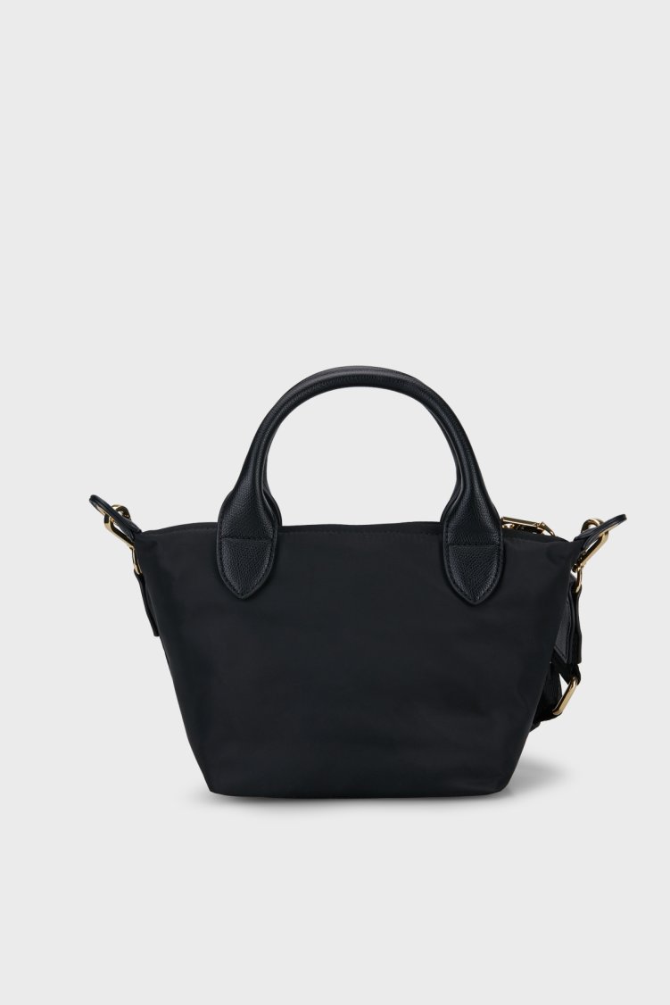 Love Moschino Çıkarılabilir Askılı Kadın Çanta JC4066PP1PLM100A Siyah - Love Moschino (1)