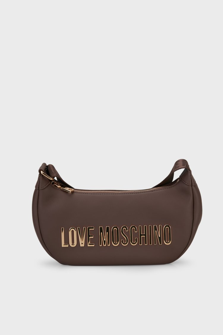 Love Moschino Kadın Çanta JC4245PP1PKD0300 Kahve - Love Moschino