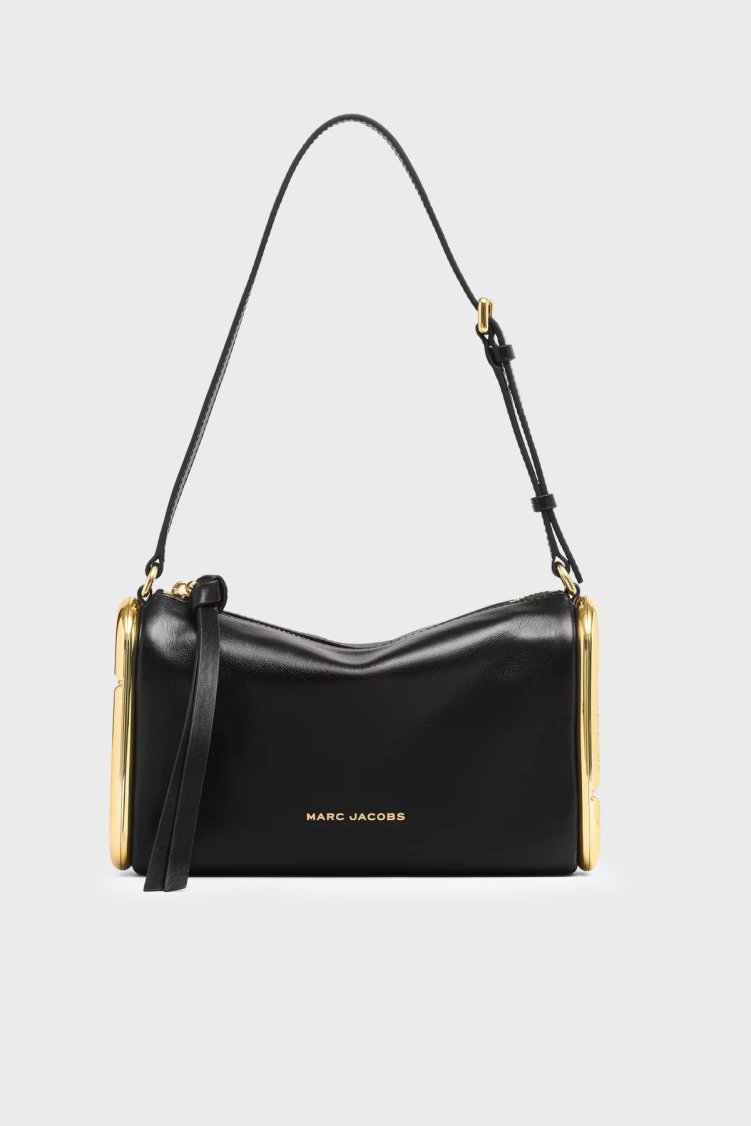 Marc Jacobs Deri Askılı Kadın Çanta 2P6HSH013H01 001 Siyah - Marc Jacobs