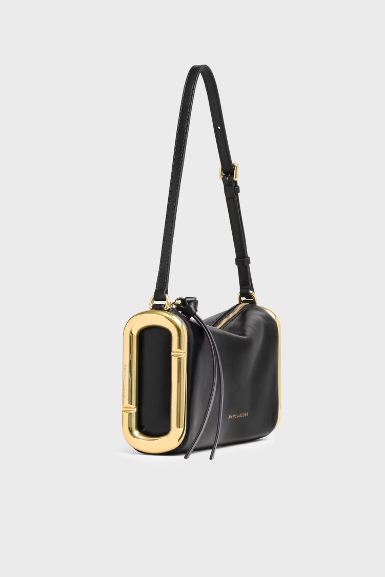Marc Jacobs Deri Askılı Kadın Çanta 2P6HSH013H01 001 Siyah - Marc Jacobs (1)