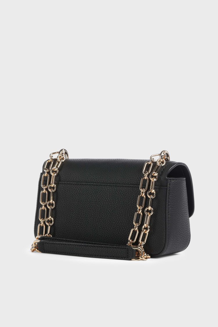 Michael Kors Deri Ayarlanabilir Zincir Askılı 30R6G2RL5L001 Kadın Çanta 30R6G2RL5L 001 SİYAH - Michael Kors (1)
