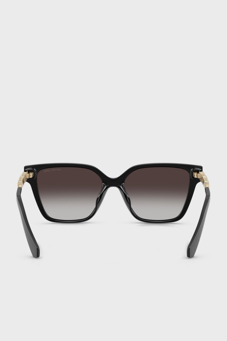 Michael Kors Logo Detaylı Güneş 0MK2263U30058G56 Kadın Gözlük 0MK2263U 30058G 56 Siyah - Michael Kors (1)