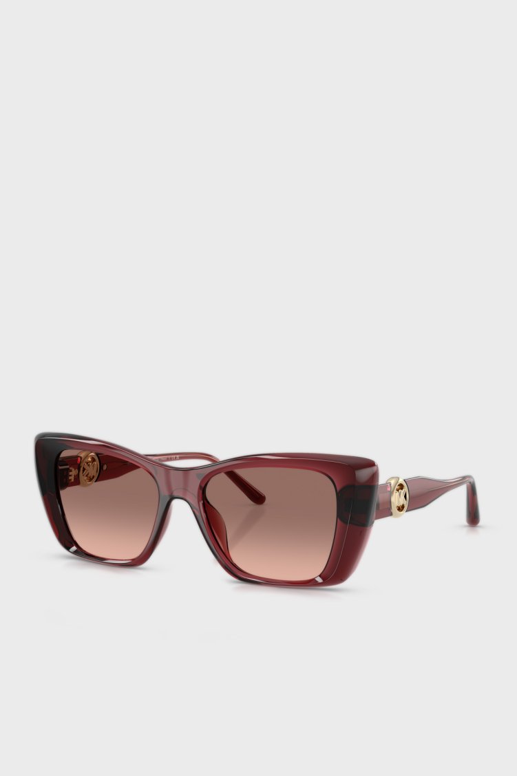 Michael Kors Logolu 0MK2270U31751353 Kadın Gözlük 0MK2270U 317513 53 Kahve - Michael Kors