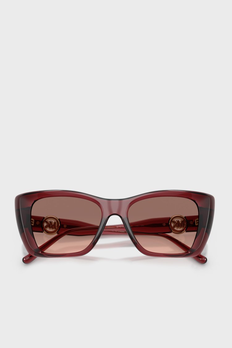Michael Kors Logolu 0MK2270U31751353 Kadın Gözlük 0MK2270U 317513 53 Kahve - Michael Kors (1)