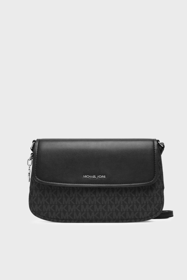 Michael Kors Logolu Ayarlanabilir Askılı 32R6S0XC1B001 Kadın Çanta 32R6S0XC1B 001 SİYAH - Michael Kors