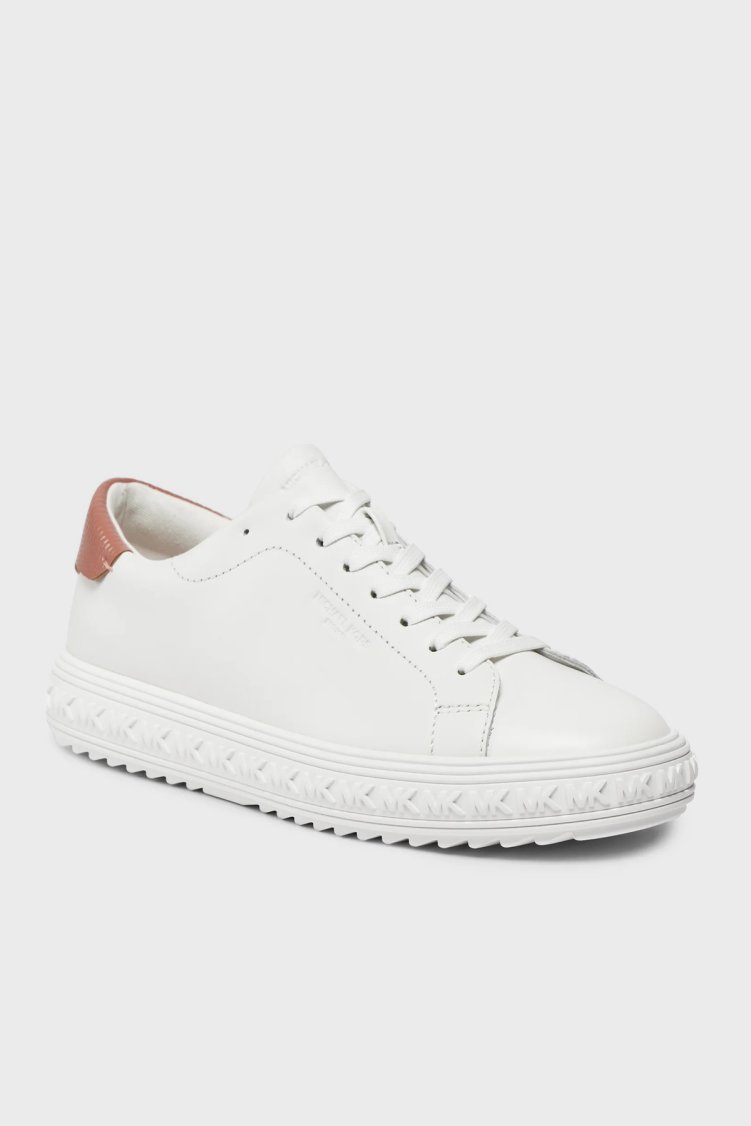 Michael Kors Sneaker 43R4GVFS1L689 Kadın Ayakkabı 43R4GVFS1L 689 BEYAZ - Michael Kors (1)