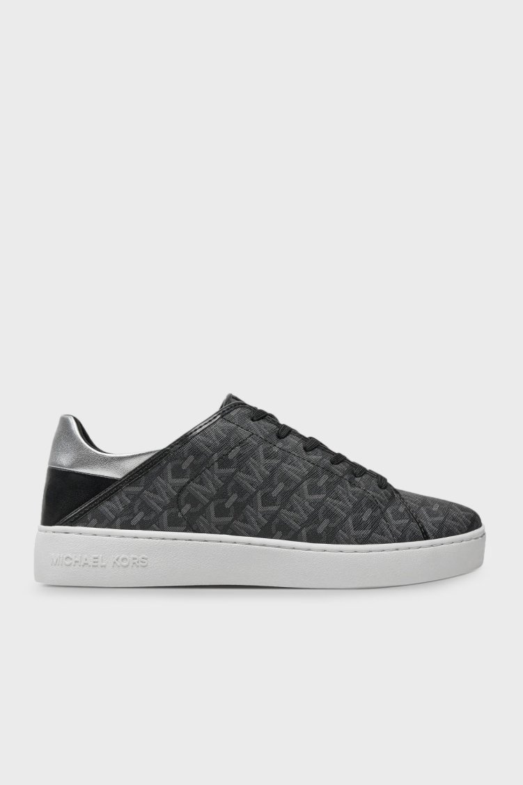 Michael Kors Sneaker 43T4JNFS1B987 Kadın Ayakkabı 43T4JNFS1B 987 SİYAH - Michael Kors