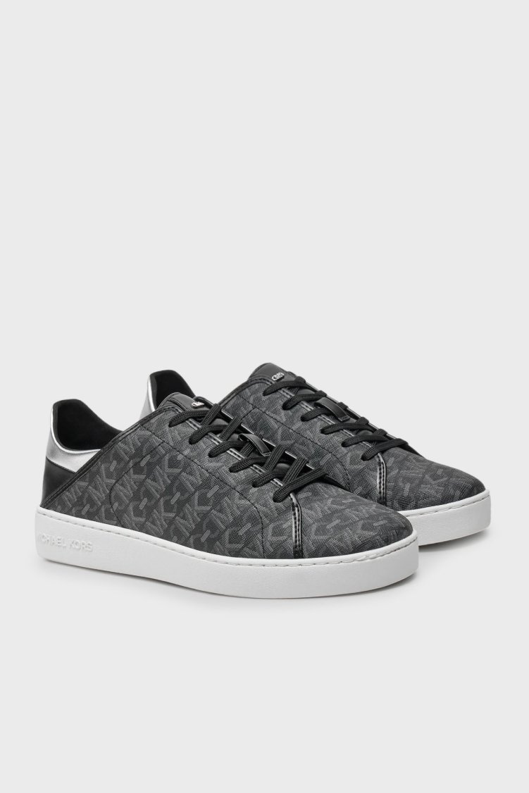 Michael Kors Sneaker 43T4JNFS1B987 Kadın Ayakkabı 43T4JNFS1B 987 SİYAH - Michael Kors (1)