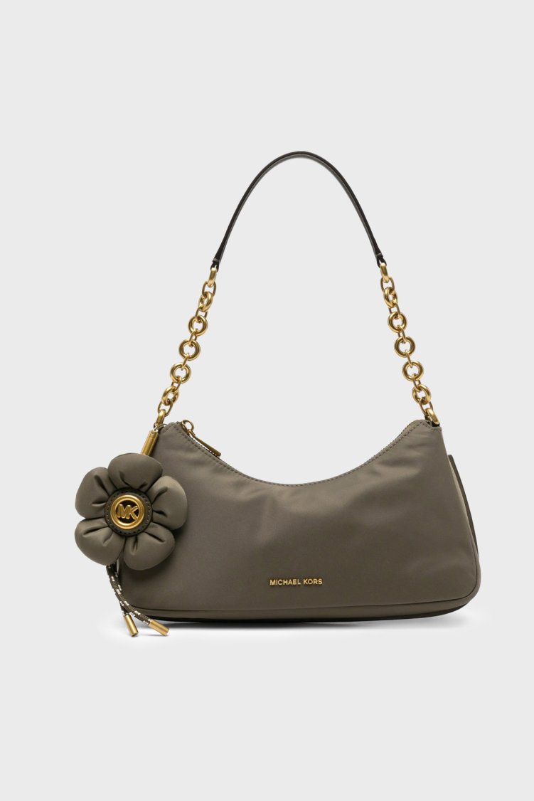 Michael Kors Zincir Askılı 32T6AY5C2C282 Kadın Çanta 32T6AY5C2C 282 Haki - Michael Kors