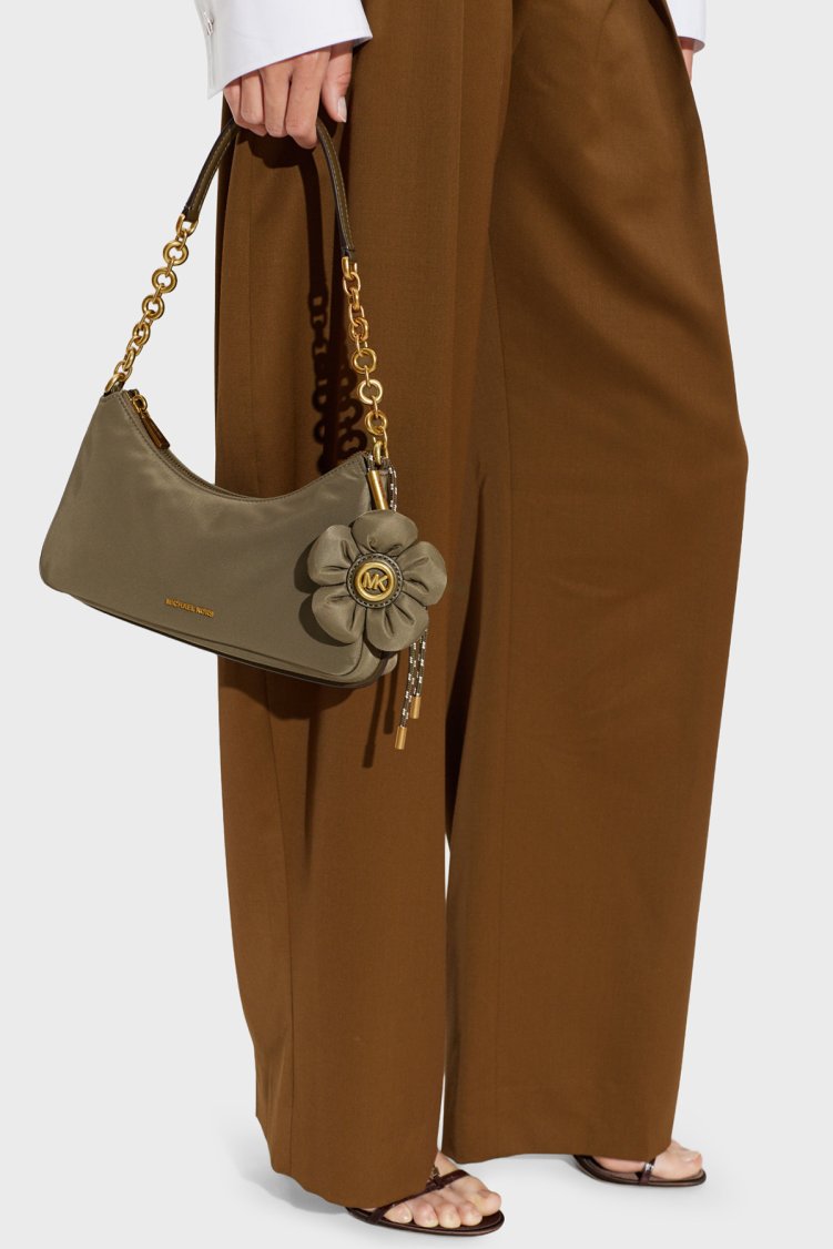 Michael Kors Zincir Askılı 32T6AY5C2C282 Kadın Çanta 32T6AY5C2C 282 Haki - Michael Kors (1)