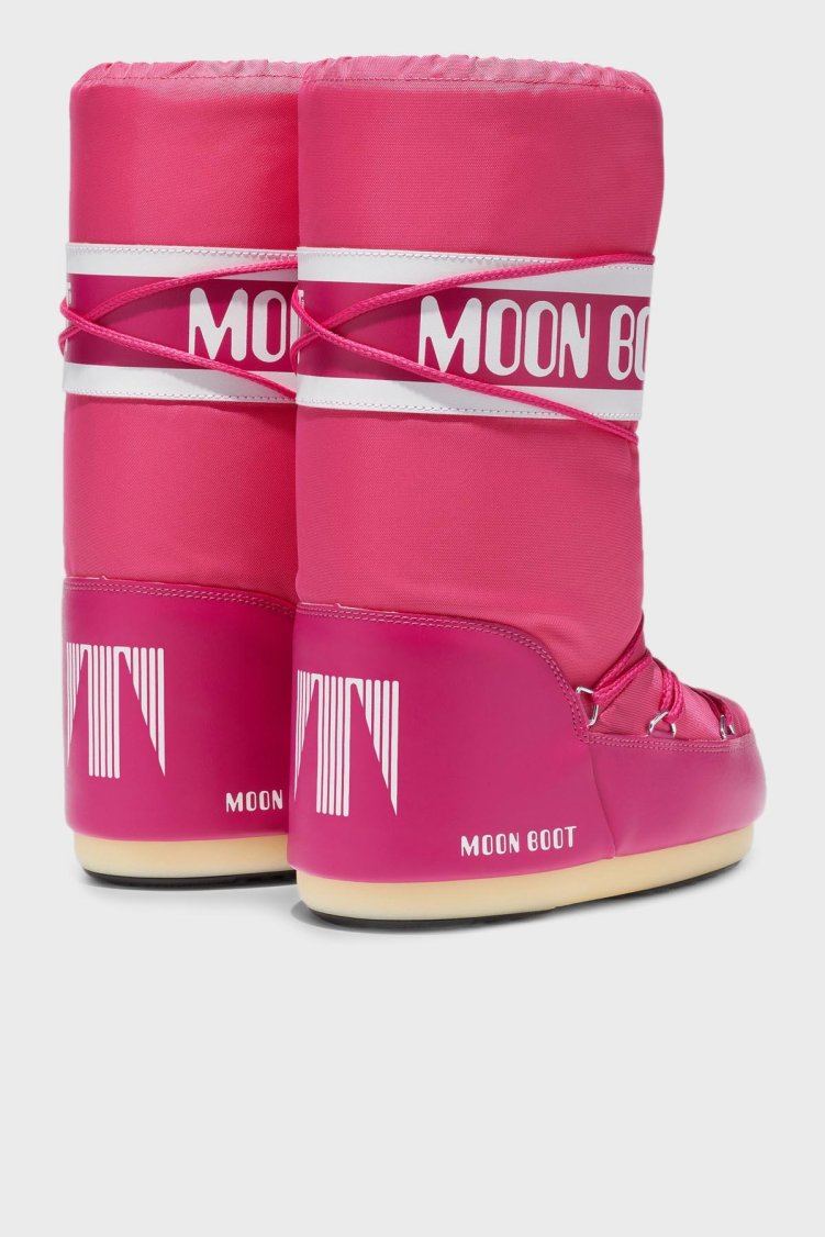 Moon Boot Su İtici Kadın Kar Botu 14004400 062 FUŞYA - Moon Boot (1)