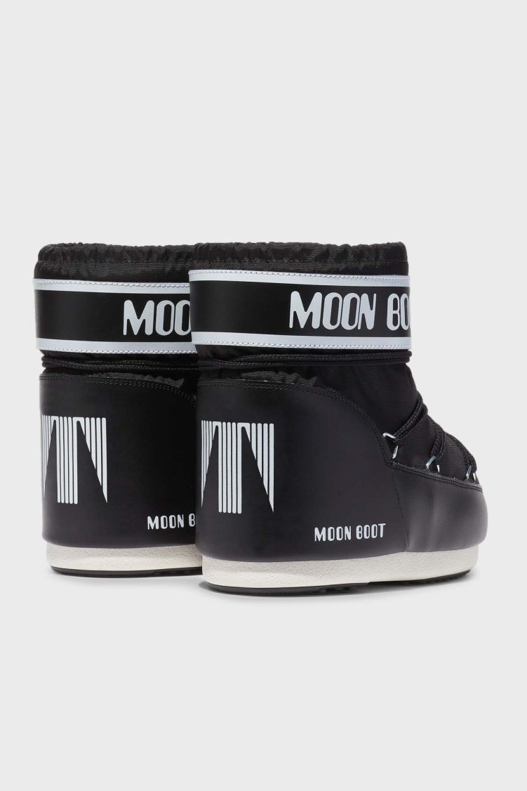 Moon Boot Su İtici Kadın Kar Botu 14093400 001 Siyah - Moon Boot (1)