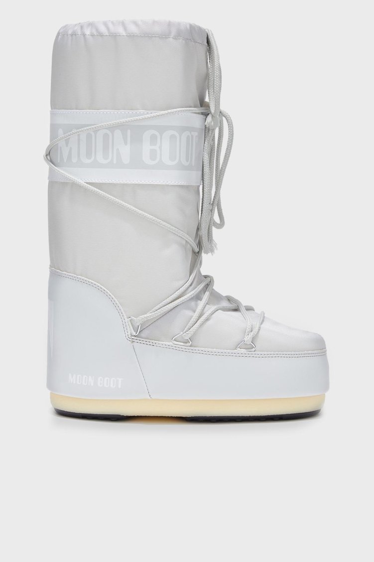 Moon Boot Su İtici Kadın Kar Botu 14004400 086 GRİ - Moon Boot