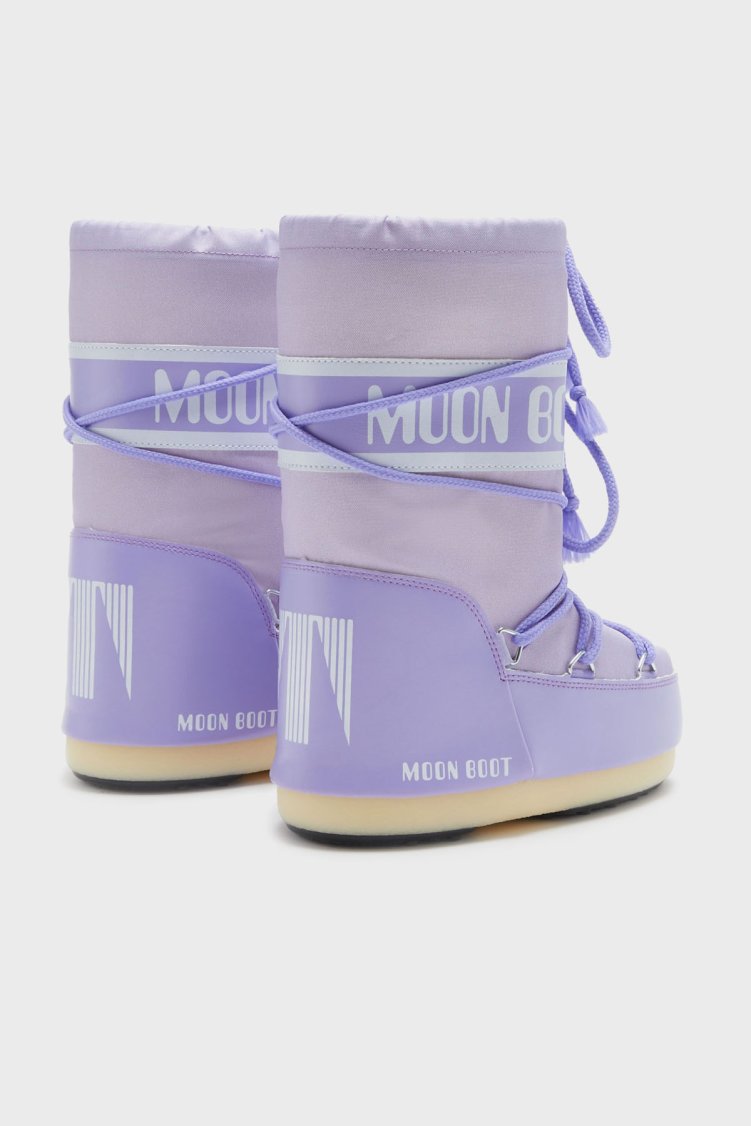 Moon Boot Su İtici Kadın Kar Botu 14004400 089 LİLA - Moon Boot (1)