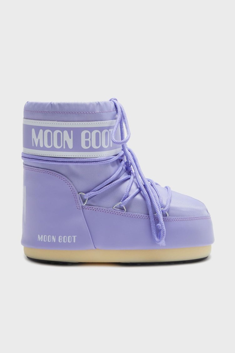 Moon Boot Su İtici Kadın Kar Botu 14093400 013 LİLA - Moon Boot