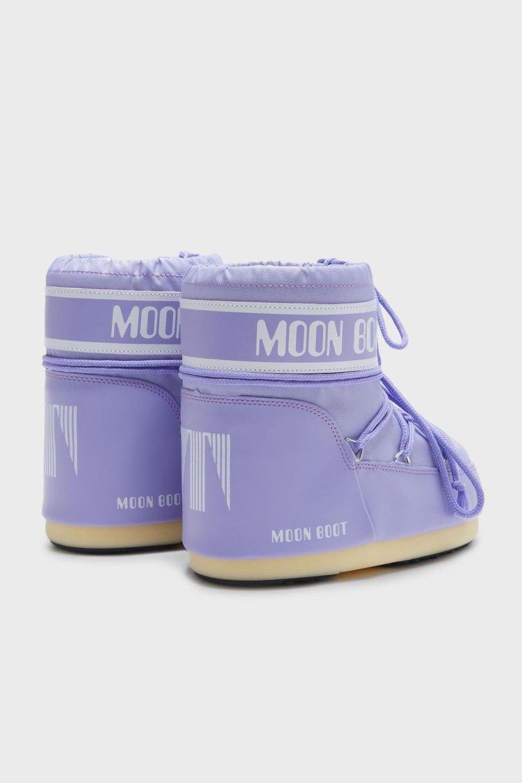 Moon Boot Su İtici Kadın Kar Botu 14093400 013 LİLA - Moon Boot (1)