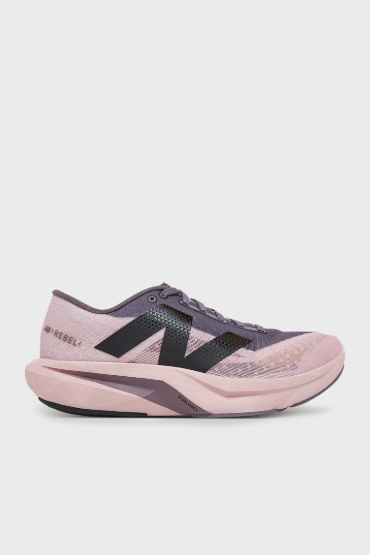New Balance Logolu Koşu Spor Unisex Ayakkabı WFCXCS4 PEMBE - New Balance