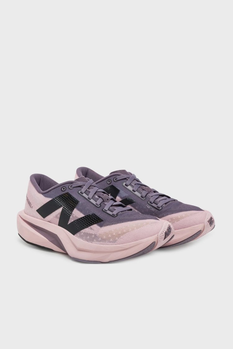 New Balance Logolu Koşu Spor Unisex Ayakkabı WFCXCS4 PEMBE - New Balance (1)