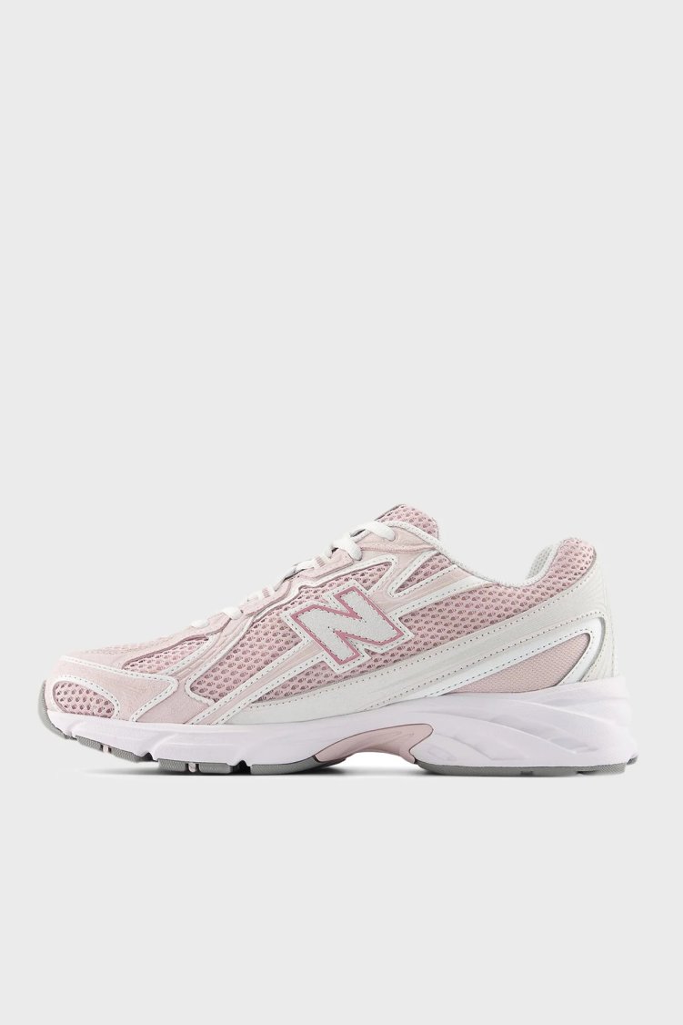 New Balance Logolu Sneaker Kadın Ayakkabı U7403S3 Pudra - New Balance (1)