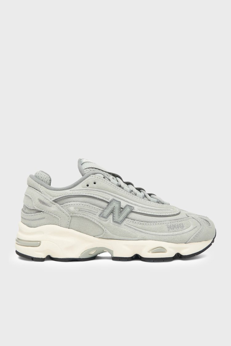 New Balance Logolu Sneaker Unisex Ayakkabı U10002LV Gri - New Balance