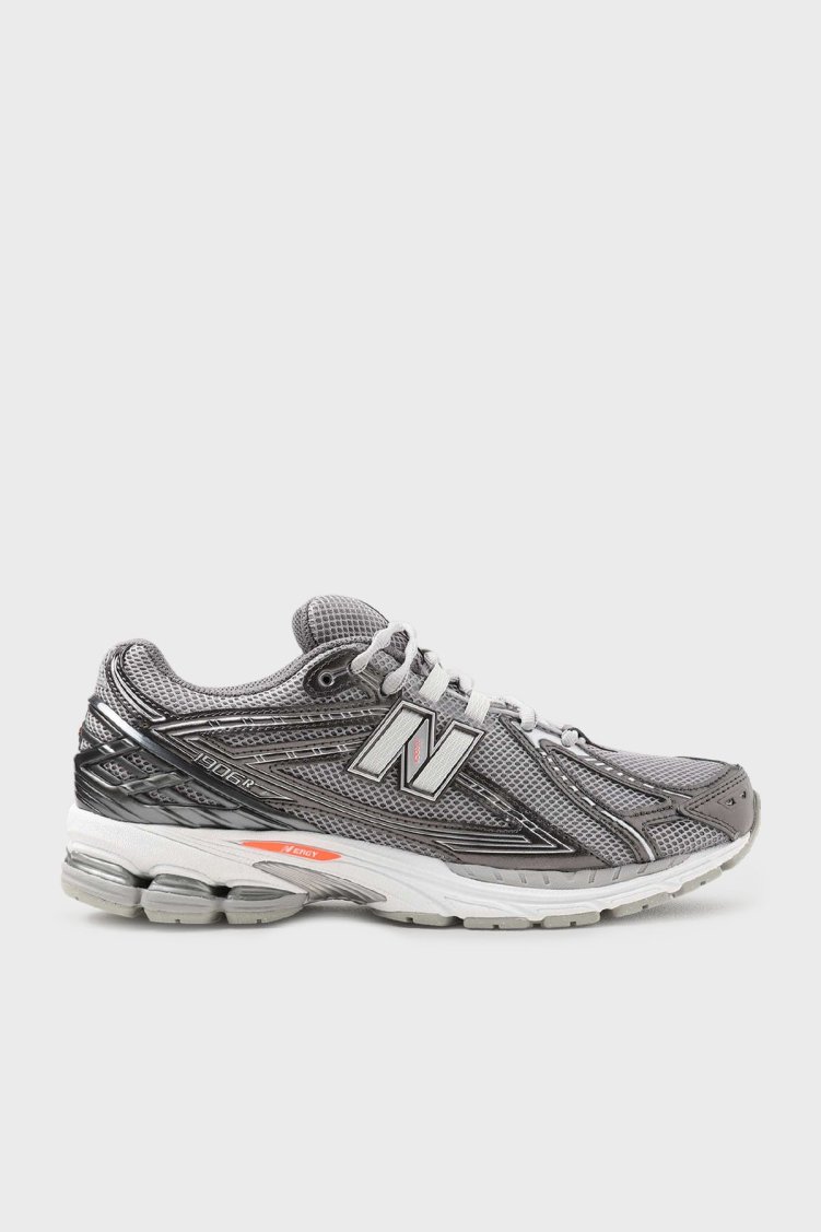 New Balance Logolu Sneaker Unisex Ayakkabı U1906RCO SİYAH - New Balance