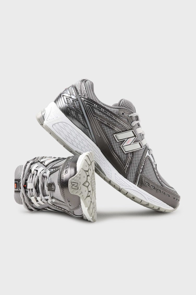 New Balance Logolu Sneaker Unisex Ayakkabı U1906RCO SİYAH - New Balance (1)