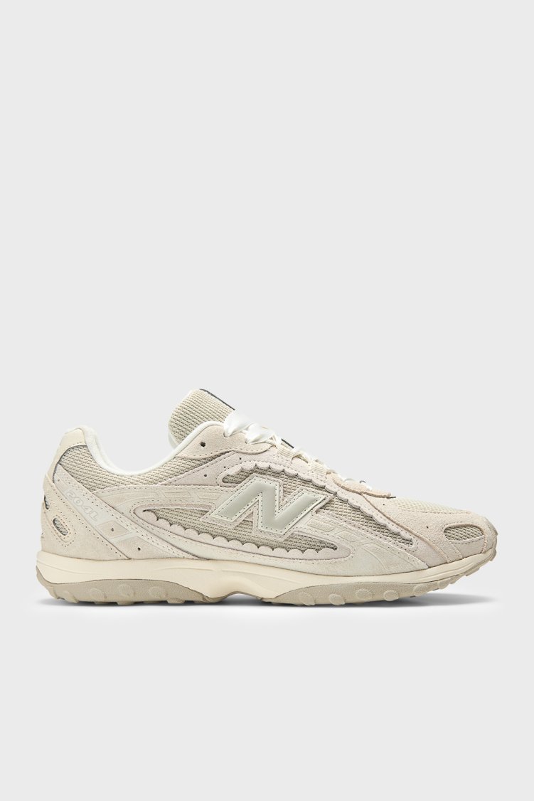 New Balance Logolu Sneaker Unisex Kadın Ayakkabı U204L2SZ Bej - New Balance