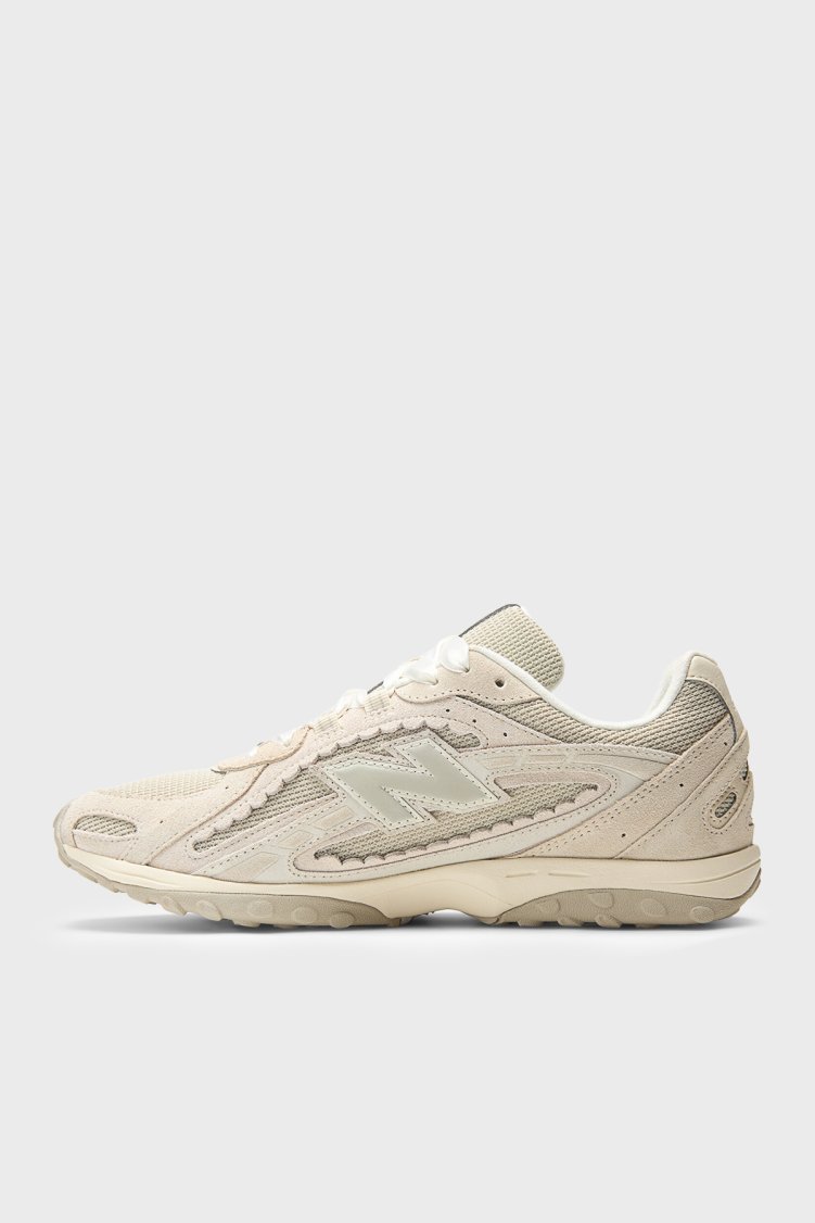New Balance Logolu Sneaker Unisex Kadın Ayakkabı U204L2SZ Bej - New Balance (1)