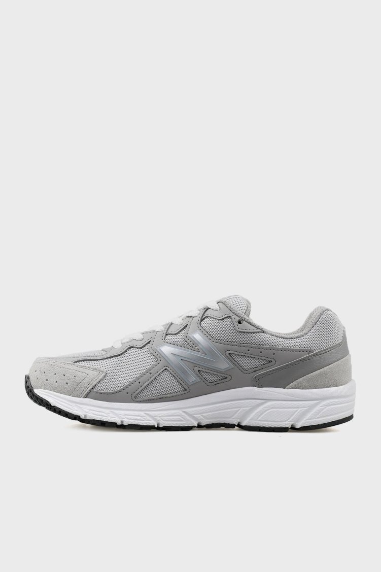 New Balance NB Lifestyle Logolu File Detaylı Sneaker Unisex Ayakkabı M480GR5 GRİ - New Balance (1)