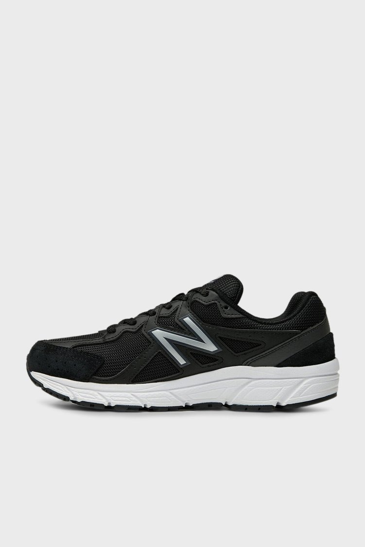 New Balance NB Lifestyle Süet Detaylı Sneaker Unisex Ayakkabı M480DB5 SİYAH - New Balance (1)