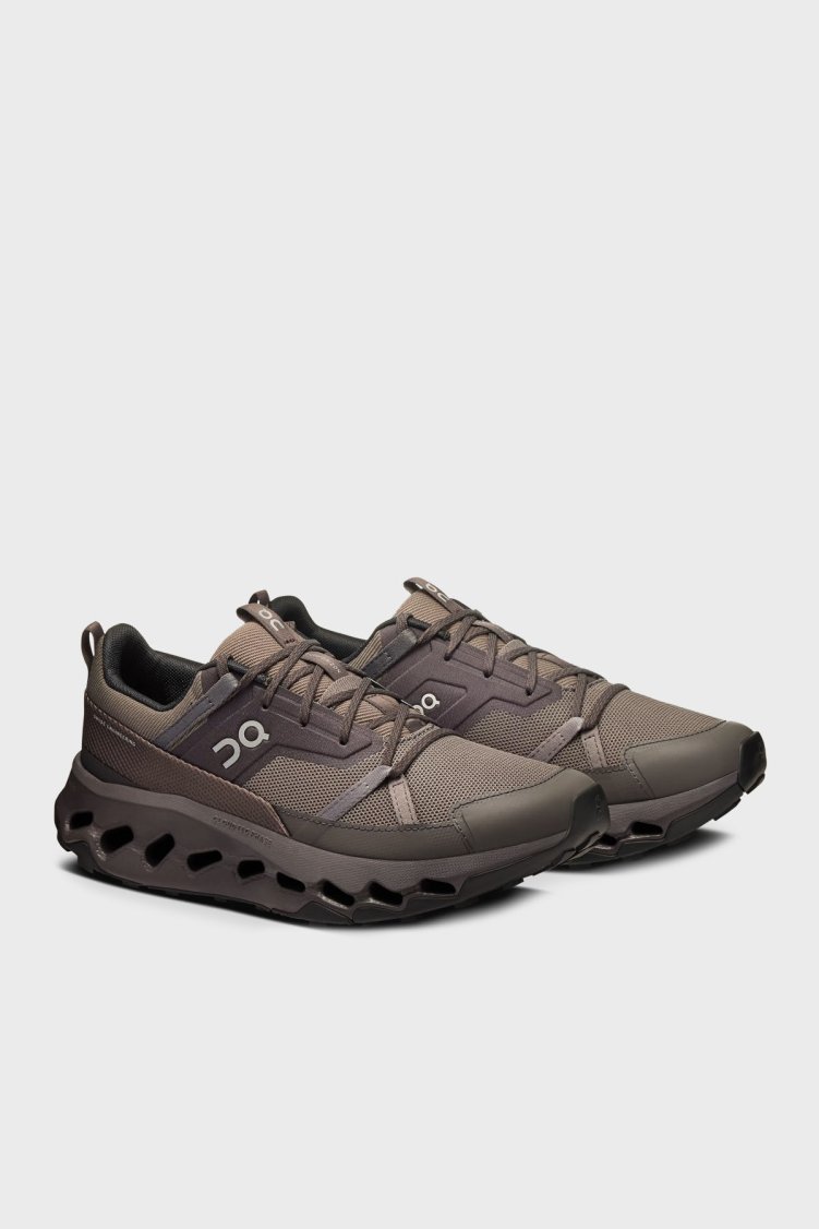 On Logolu Sneaker Kadın Ayakkabı 3WE10013433 HAKİ - On (1)