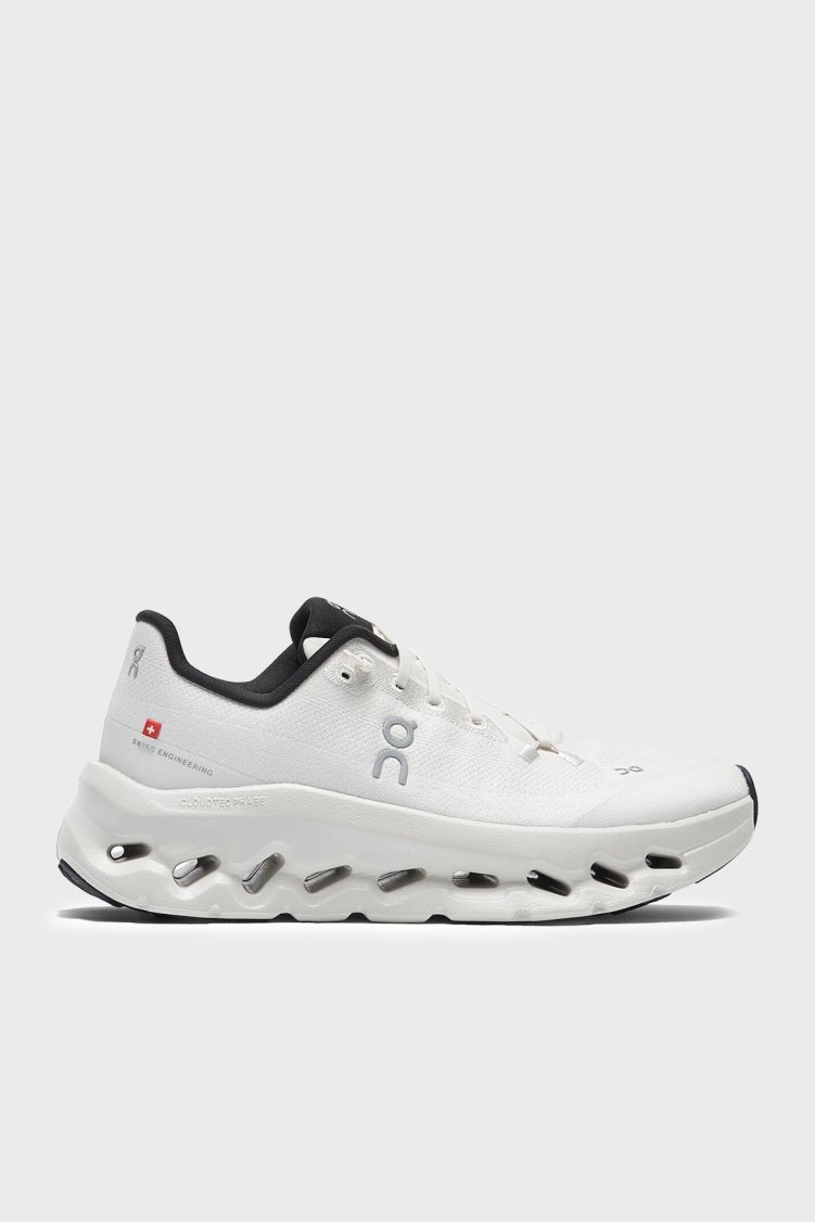 On Logolu Sneaker Kadın Ayakkabı 3WE10052531 BEYAZ - On