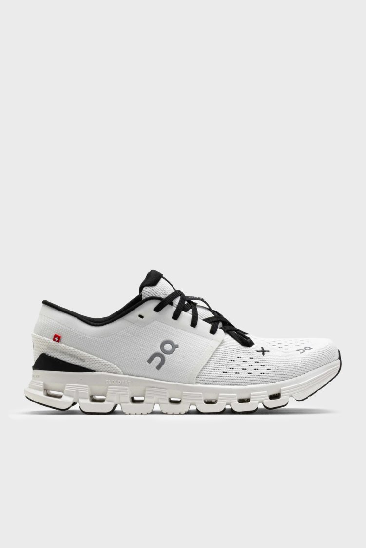 On Logolu Sneaker Kadın Ayakkabı 3WE30070791 BEYAZ - On