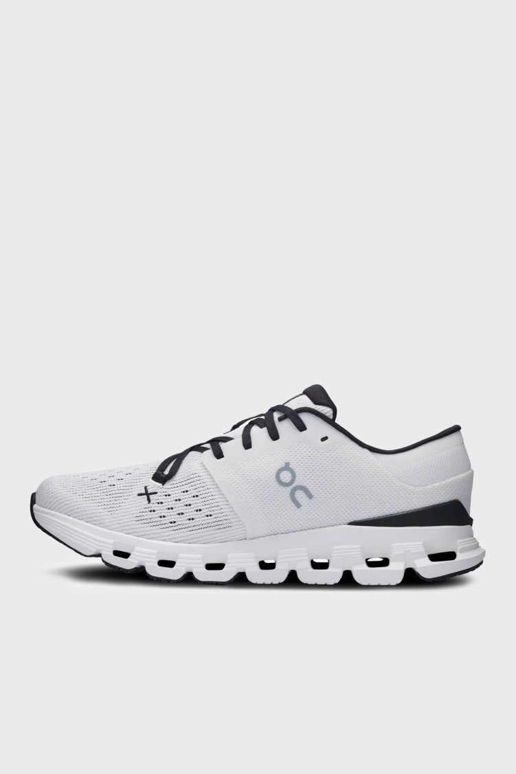 On Logolu Sneaker Kadın Ayakkabı 3WE30070791 BEYAZ - On (1)
