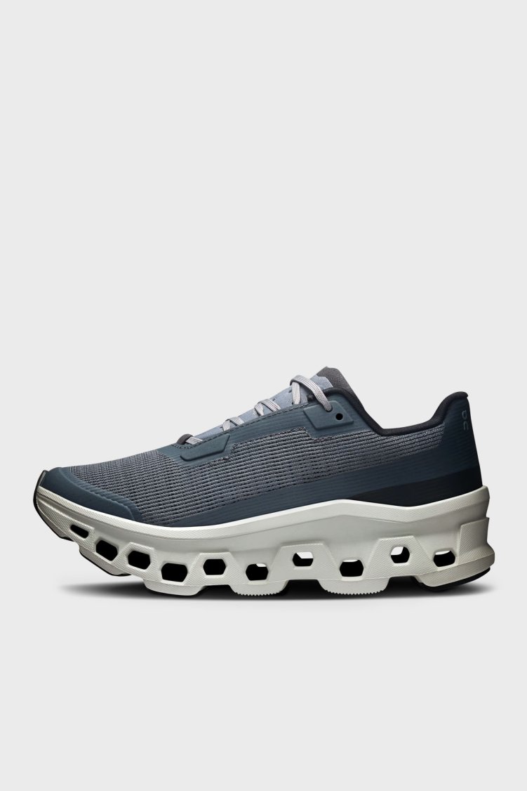 On Logolu Sneaker Kadın Ayakkabı 3WF10493333 LACİVERT - On